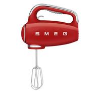 Smeg HMF01RDEU batidora Batidora de mano 250 W Rojo