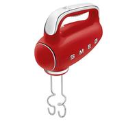 Smeg HMF01RDEU batidora Batidora de mano 250 W Rojo