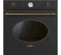 Smeg Coloniale SFP805AO horno 79 L Antracita