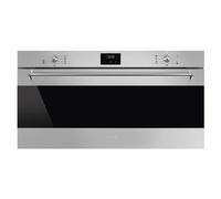 SMEG Horno Vapor Clean 8 Funciones Inox 85 Lt Clase A+