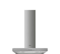 Smeg KATE600EX - Campana Decorativa de Pared 60 Cm 3 Velocidades Clase C Acero Inoxidable