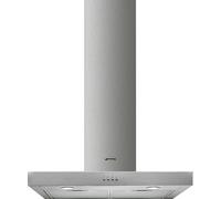 Smeg KATE600EX Campana Decorativa en Pared 60 CM de Acero Inox 3 Velocidad 175W