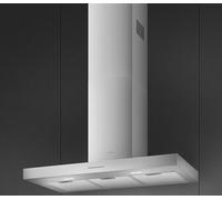SMEG KBT900XE Campana Extractora 90CM Pared 3 Velocidad' Inox