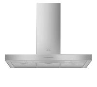 Smeg KBT900XE campana De pared Acero inoxidable 480 m³/h