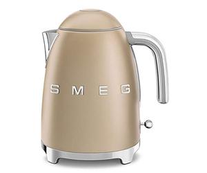 SMEG Kettle (KLF03CHMEU) mattchampagne