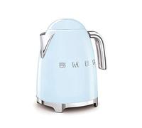 Smeg KLF03PBEU tetera eléctrica 1,7 L 2400 W Azul