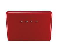 Smeg KFAB75RD Campana Decorativa 75cm Roja