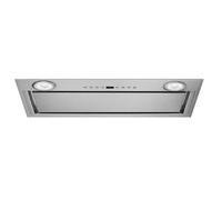 Smeg KICGR52X2 Campana extractora Encastrado | Clase energética C | acero inoxidable, 3 velocidades, filtro incluido