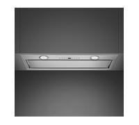 Smeg KICGR70X2 Campana integrada, Inox, 70 cm