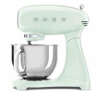 Smeg Kitchen Robot Full Color Green SMF03PGEU