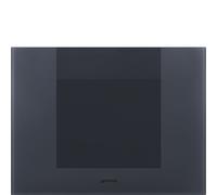 SMEG KITCHEN Vinoteca empotrable SMEG ELITE CVI121G. Cíclico. Silver. Entre 21 y 49 botellas. Medidas 457x59,6x56 Cm