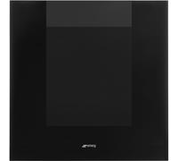 SMEG KITCHEN Vinoteca empotrable SMEG ELITE CVI129B3. Cíclico. Negro. Entre 21 y 49 botellas. Medidas 590x59,6x56,6 Cm