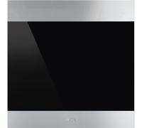 SMEG KITCHEN Vinoteca libre instalación SMEG ELITE CVI329X3. Cíclico. Inoxidable. Mas de 50 botellas. Medidas 590x59,6x56,6 C