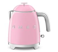 Smeg Klf-05-Pkeu Rosa Brillante - Hervidor 1400W