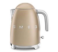 Smeg KLF03CHMEU bouilloire 1,7 L 2400 W Or