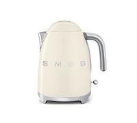 Smeg Klf03creu Crema - Hervidor 2400W