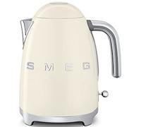 Smeg KLF03CREU tetera eléctrica 1,7 L 2400 W Crema de color