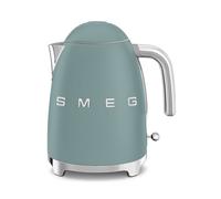 Smeg KLF03EGMEU Hervidor, 50's Style, Verde Esmeralda Mate