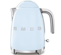 Smeg KLF03PBEU Hervidor eléctrico 1.7L 2400W Azul Pastel