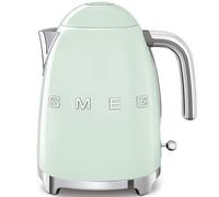 Smeg KLF03PGEU tetera eléctrica 1,7 L 2400 W Verde