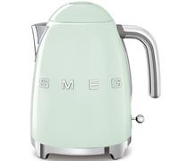 Smeg klf03pgeu tetera eléctrica 1,7 l 2400 w verde