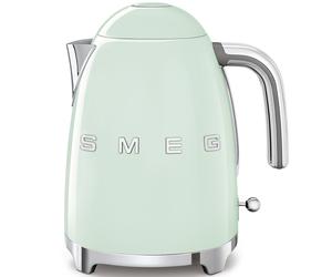 Smeg klf03pgeu tetera eléctrica 1,7 l 2400 w verde