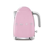 Smeg KLF03PKEU Hervidor, 50's Style, Rosa