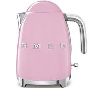 Smeg KLF03PKEU Hervidor eléctrico 1.7L 2400W Rosa Pastel