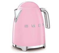 Smeg KLF03PKEU Hervidor, 50's Style, Rosa
