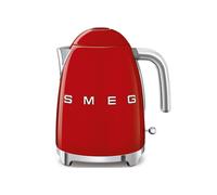 Smeg KLF03RDEU Hervidor, 50's Style, Rojo