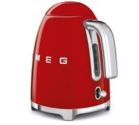 Smeg - KLF03RDEU tetera eléctrica 1,7 L 2400 W Rojo