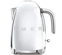 Smeg KLF03SSEU Hervidor de Agua 1.7L 2400W Cromado