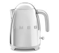 Smeg KLF03SSEU tetera eléctrica 1,7 L 2400 W Acero inoxidable
