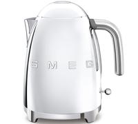 Smeg klf03sseu tetera eléctrica 1,7 l 2400 w acero inoxidable