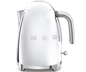 Smeg klf03sseu tetera eléctrica 1,7 l 2400 w acero inoxidable