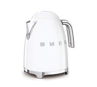 Smeg KLF03WHEU, Electric kettle 50's STyle, 1.7L, Colour: chrome