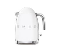Smeg KLF03WHEU Hervidor, 50's Style, Blanco