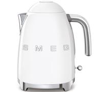 Smeg KLF03WHEU Hervidor eléctrico 1.7L 2400W Blanco