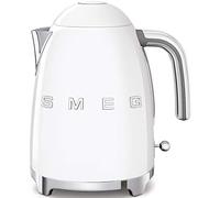 Smeg klf03wheu tetera eléctrica 1,7 l 2400 w blanco