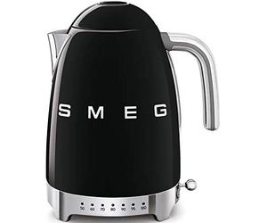Smeg klf04bleu tetera eléctrica 1,7 l 2400 w negro