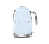 Smeg KLF04PBEU Hervidor, 50's Style, Azul