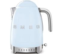 Smeg KLF04PBEU tetera eléctrica 1,7 L 2400 W Azul
