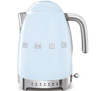 Smeg klf04pbeu - hervidor eléctrico (7 unidades), color azul pastel