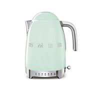 Smeg KLF04PGEU tetera eléctrica 1,7 L 2400 W Verde