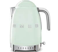 Smeg KLF04PGEU tetera eléctrica 1,7 L 2400 W Verde