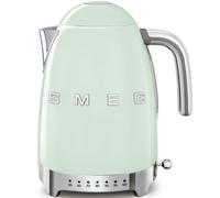 Smeg KLF04PGEU Hervidor de Agua 1.7L 2400W Verde