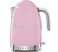 Smeg KLF04PKEU Hervidor de Agua 1.7L 2400W Rosa