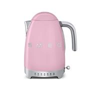 Smeg Klf04pkeu Rosa - Hervidor 2400W