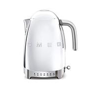 Smeg KLF04SSEU tetera eléctrica 1,7 L 2400 W Acero inoxidable