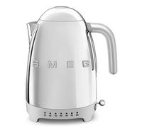 Smeg KLF04SSEU Hervidor eléctrico de Temperatura Variable 1.7L 2400W Acero